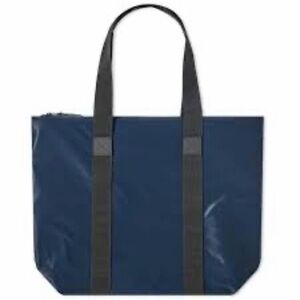 Rains NWT Rush Tote in Ink